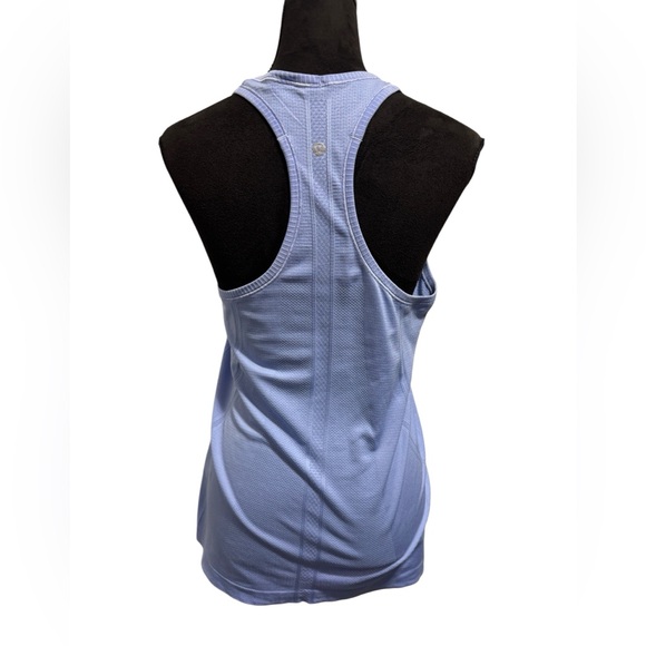 Lululemon Swiftly Tech Racerback Lilac - Picture 3 of 7